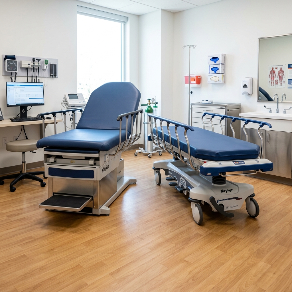 Examination & Patient Care