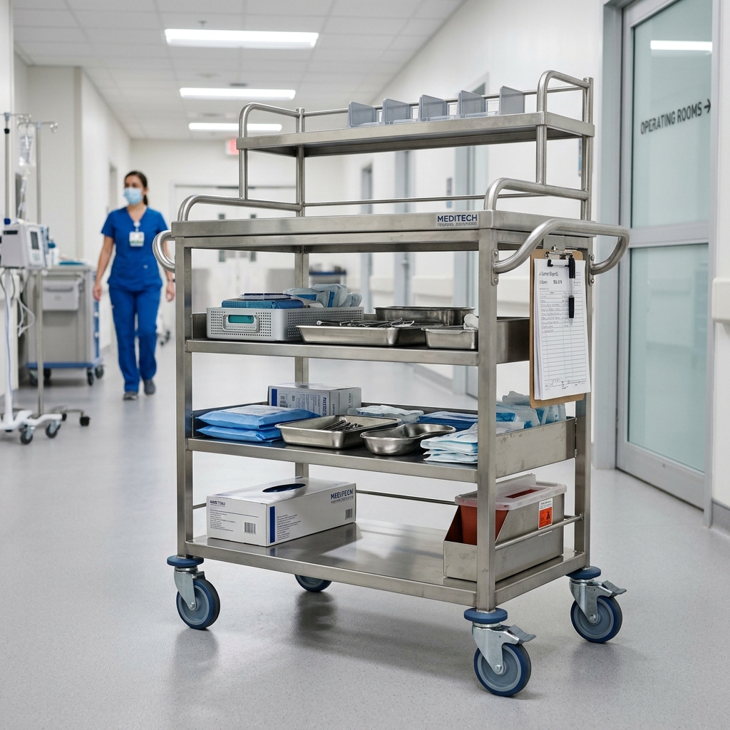 Medical Trolleys